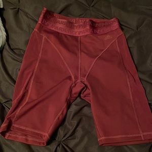 Ivy Park X Adidas biker shorts